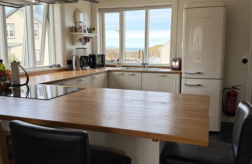 Stykkisholmur Casa | Casa restaurada en el casco antiguo STYKKISHOLMUR