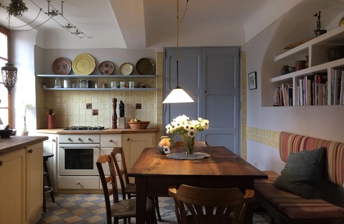 Saint-Saturnin-les-Apt Casa | Antigua casa de labranza restaurada con gran encanto - deje que todo el rato