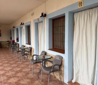 Moratalla Hotel | Retiro Gastro-Rural - Habitaciones