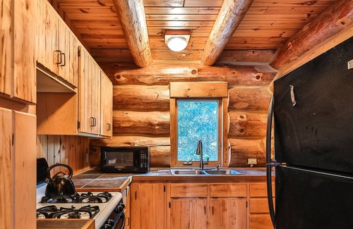 Osage Cabina | Retreat at Blueberry