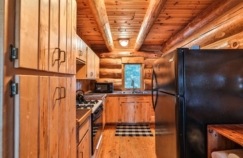 Osage Cabina | Retreat at Blueberry