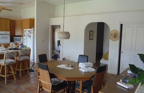 Sierra Vista Southeast Casa | Retreat to Wiggle Your Toes – A Private Healing Villa and Zen Escape