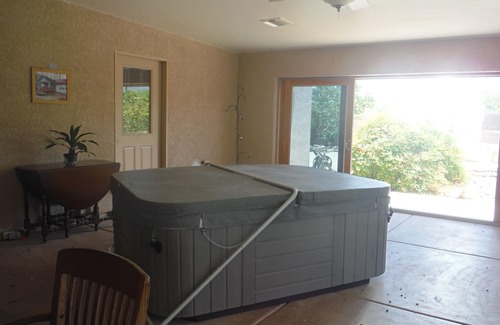 Sierra Vista Southeast Casa | Retreat to Wiggle Your Toes – A Private Healing Villa and Zen Escape