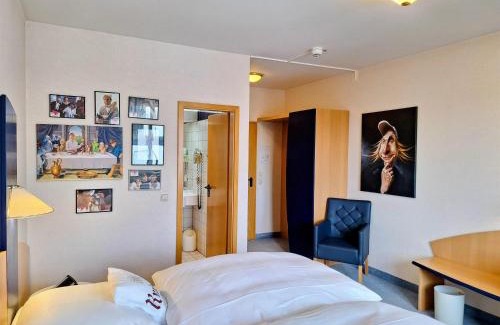 Luenen Hotel | Retro - Art - Hotel Lünen