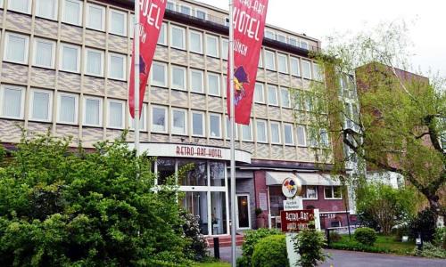 Luenen Hotel | Retro - Art - Hotel Lünen