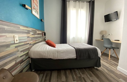 Lamalou-les-Bains Hotel | Rev Hotel