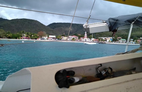 Tartane Alquiler De Eote | Rêve d'antilles