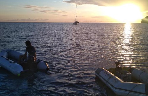 Tartane Alquiler De Eote | Rêve d'antilles
