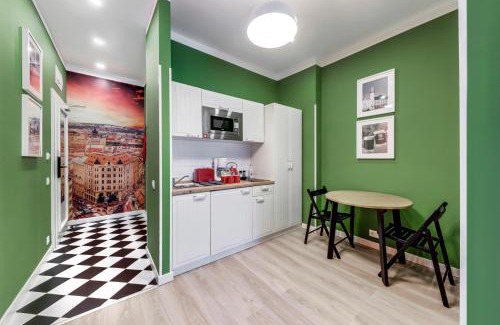 Michle Apartamento | Revelton Studios Prague