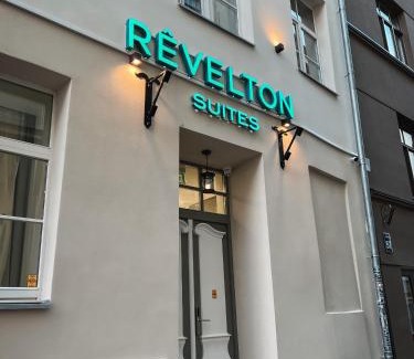 Old Town Apartamento | Revelton Suites Riga
