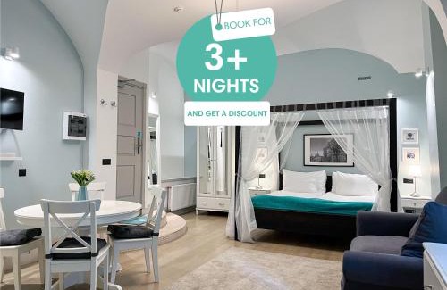 Old Town Apartamento | Revelton Suites Riga