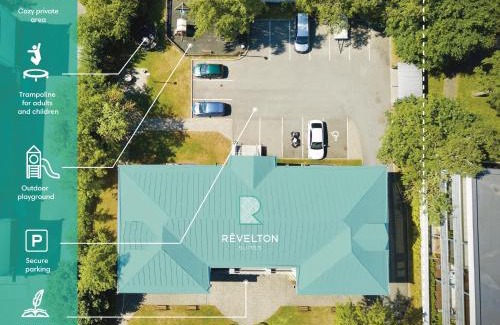 Kesklinn Apartamento | Revelton Suites Tallinn