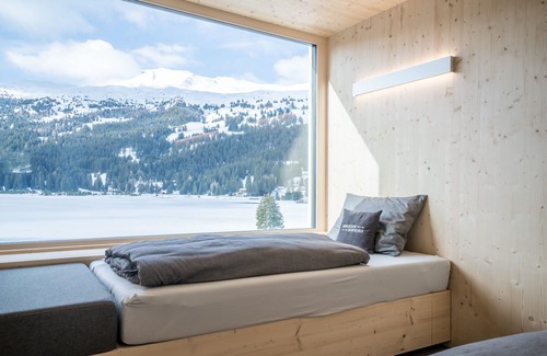 Valbella Hotel | Revier Mountain Lodge Lenzerheide