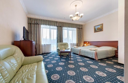Balashikhinsky District Hotel | Revital Park & Spa