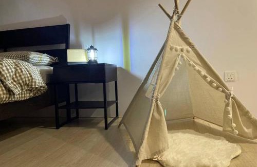 Bandar Tun Razak Apartamento | REVO Aurora Pavilion Bukit Jalil FreeCarpark