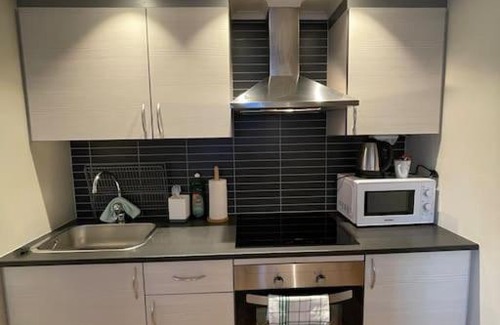 Narvik Apartamento | Revtind - Modern apartment with free parking