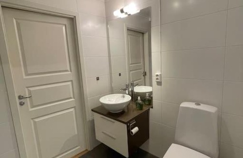 Narvik Apartamento | Revtind - Modern apartment with free parking