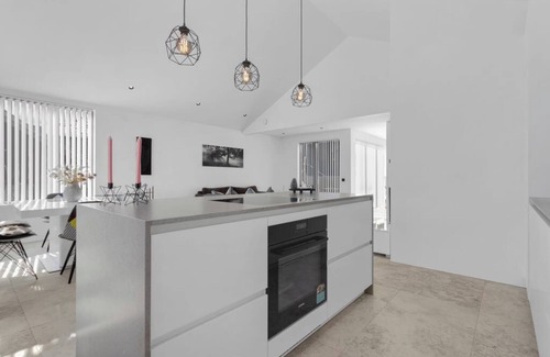 Vesturbær Apartamento | Reykjavik Luxery Hotel Apartment KARTULI