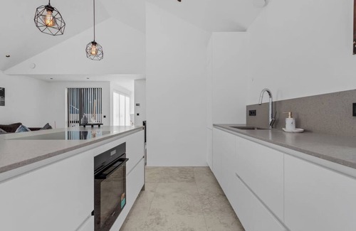 Vesturbær Apartamento | Reykjavik Luxery Hotel Apartment KARTULI