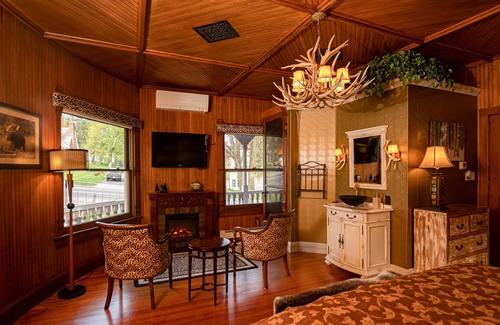 Bellefonte Cama Y Desayuno | Reynolds Mansion B&B