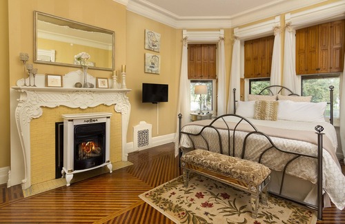 Bellefonte Cama Y Desayuno | Reynolds Mansion B&B