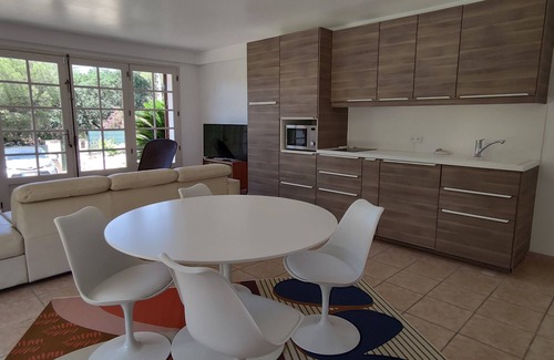 Le Pradet Apartamento | Rez de chaussée de Villa au Pradet