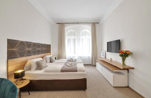 Marianske Lazne Hotel | Rezidence Villa Gloria
