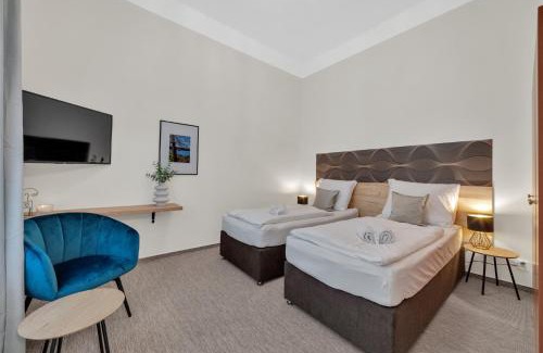 Marianske Lazne Hotel | Rezidence Villa Gloria
