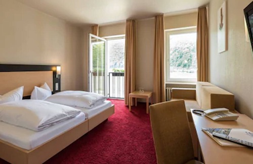 Mainz-Bingen Hotel | Rheinhotel Lamm