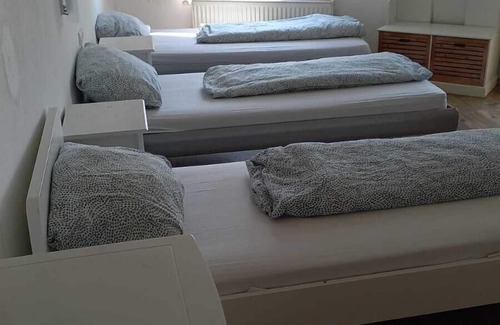 Duissern Apartamento | Rheinischer Hof