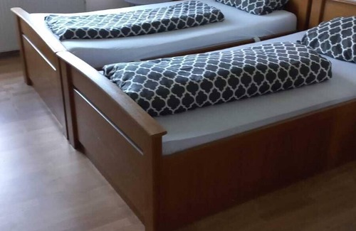 Duissern Apartamento | Rheinischer Hof