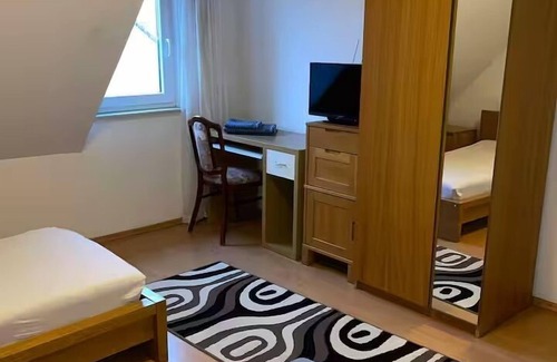 Pfungstadt Hotel | Rheinischer Hof