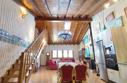 Riópar Cabaña | Riópar. Dentro del Parque Natural del Río Mundo. Casa de 5 dorm 3 baños. Ideal.