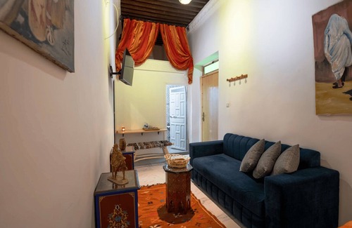 Medina of Tangier Casa | RIAD AMR
