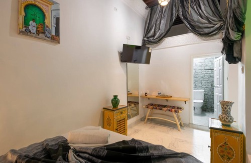Medina of Tangier Casa | RIAD AMR