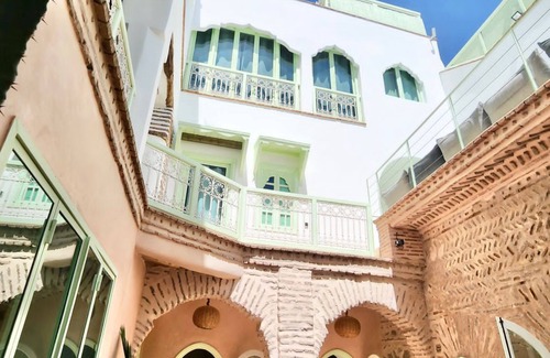 Douar Sidi Youssef Ben Ali Casa | Riad Birdy - Charming and private in the heart of Marrakech