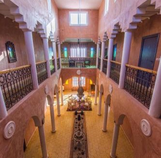 Tinghir Casa | Riad Dar Bab Todra