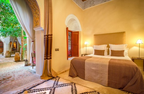Kasbah Hotel | Riad Dar Karma
