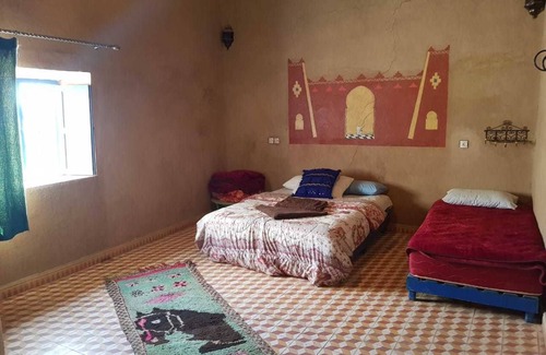 Taouz Casa | Riad Desert Camel