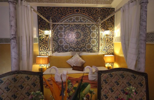 Bab Taghzout Casa | Riad Eloise