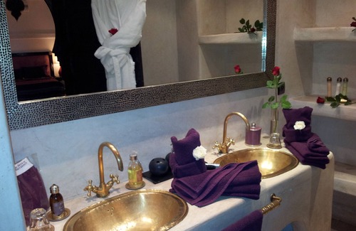 Bab Taghzout Casa | Riad Eloise