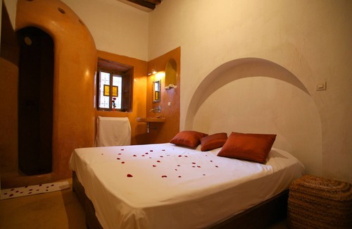 Diour Jdad Casa | La Douiria, tu propio Riad mini-marroquí privado.