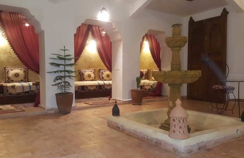 Sidi Bou Amar Casa | Riad Haylana