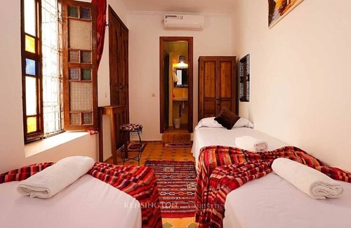 Sidi Bou Amar Casa | Riad Haylana