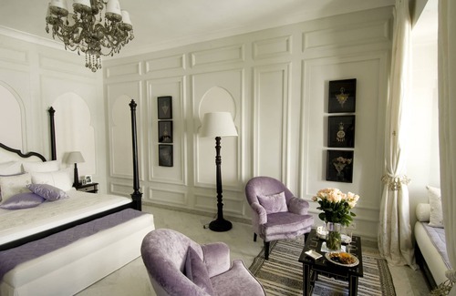 Mouassine Hotel | Riad Idra