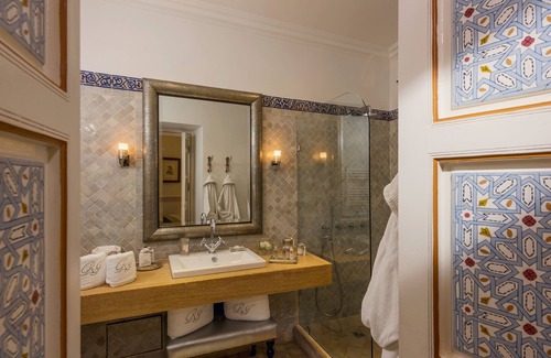 Mouassine Hotel | Riad Idra