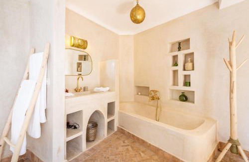 Diour Jdad Casa | Riad Itri (إتري) Exclusif - Marrocan Breakfast