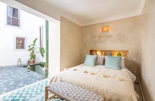 Diour Jdad Casa | Riad Itri (إتري) Exclusif - Marrocan Breakfast