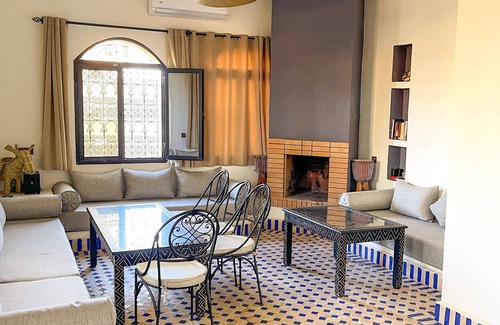 Taouz Casa | Riad La Luna