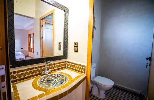 Hassilabied Casa | Riad Les Jardins De Merzouga